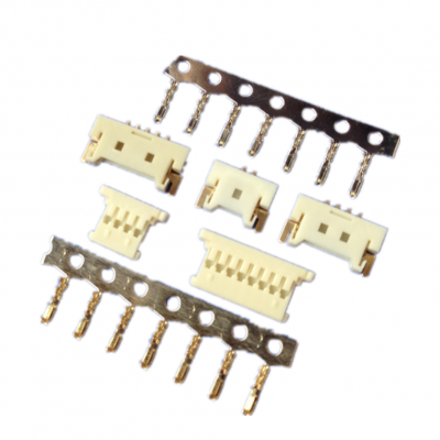 沂南HX12503-(1.25超薄 SMT/51146、53780)- 贴片式连接器(1.25mm)
